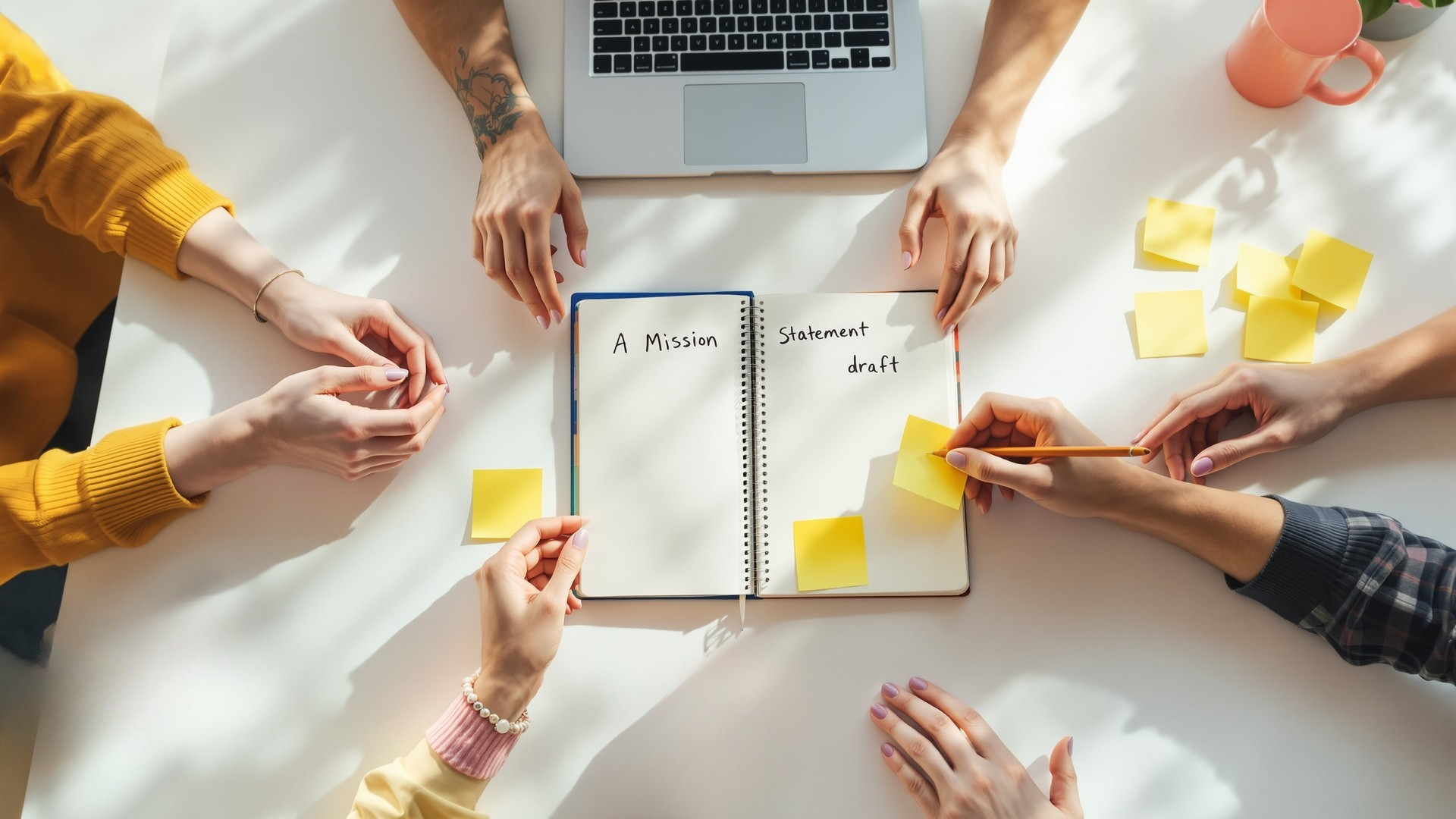 The Power of the Mission Statement: The Nonprofit Compass